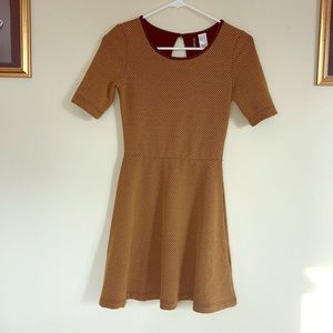 H&M skater dress